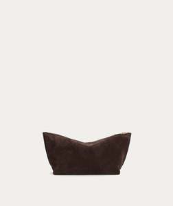Wallets: Poucher Grande - Java Suede