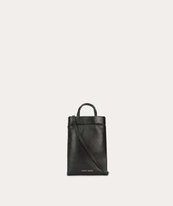 Bandit Phone Pouch - Black