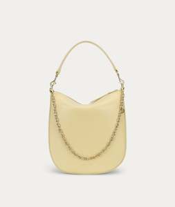 Crossbody Bags: Medium Sling Bag - Lemonade