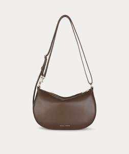 Mini Sling Bag - Cocoa