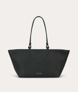 Tote Bags: Medium Bandit Tote - Black
