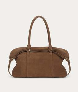 Miro Bag - Hazel Suede