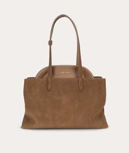 Vault Tote - Hazel Suede