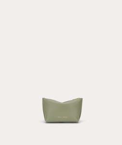 Mini Poucher - Sage