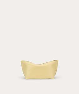 Wallets: Medium Poucher - Lemonade