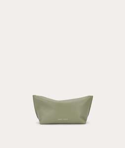 Medium Poucher - Sage