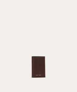 Wallets: Passport Wallet - Dark Cherry