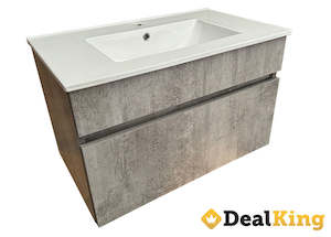 Kitchen/Dining: VANITY