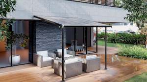 Bargain Backyard: Patio Cover 3m x 2.5m