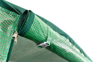 Greenhouses: Tunnelhouse 4.5m x 2m Replacement Cover