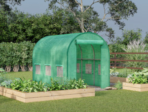 Greenhouses: Tunnelhouse 3m x 2m