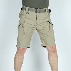 Products: Men's Tactical Short Water Resistant Flex Ripstop Cargo Pants Lightweight Hiking