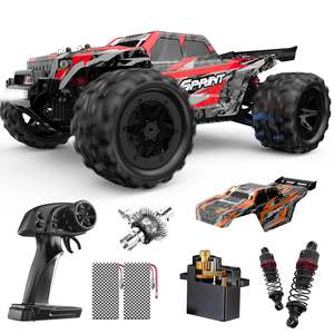 1/16 RC Car, 2.4Ghz Fast Remote Control Car 35+ MPH, 4WD off Road RC Truck Vehic&hellip;