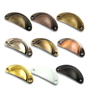 Half Round Cup Handles [Skel]