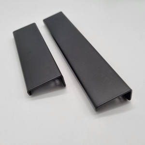 Lip Pulls: Heavy Duty Concealed Lip Pulls [Forte]