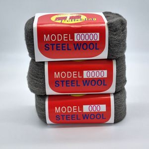 Steel Wool for Polishing, Cleaning & Sanding