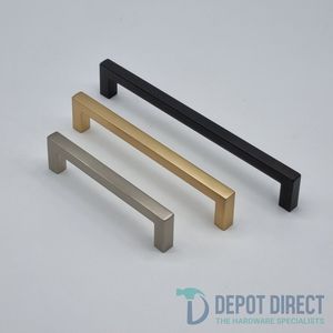 Slim Square Bar Handles [Kaita]