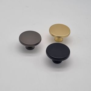 Knobs: Flat-Top Knobs [Platt]
