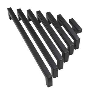 Square Bar Knobs [Stamma]