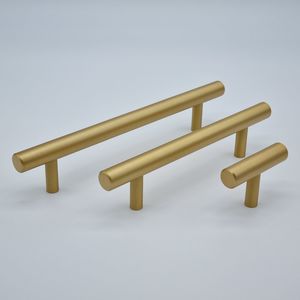 Products: Solid Brass T Bar Handles [Täysi]