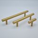 Solid Brass T Bar Handles [Täysi]