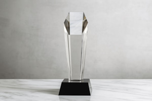 Rack Storage: Trophy Awards Plaque 3195-3