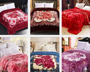 Blankets: Warm Heavy Blanket 4kg