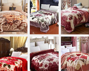 Blankets: Warm Heavy Blanket 5kg