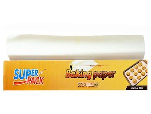 Baking Paper 45cm x 75m
