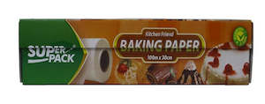 Baking Paper 30cm x 100m