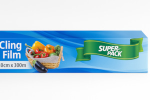 Cling Wrap Film 30cm x 300m