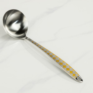 Cutlery: Stainless Steel Ladle