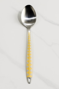 Stainless Steel Serving Spoon