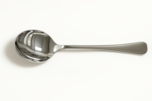 Cutlery: Stainless Steel Serving Spoon 0387 802-8