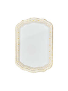Serving Dishes: Plastic Serving Tray T-13S