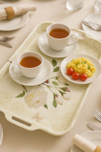 Serving Dishes: Food Serving Tray 4245