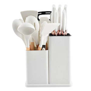Knives Blocks: Kitchenware Set UK0019
