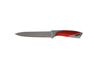 Knives Blocks: Utility Knife Red DH1404