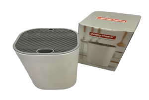 Knives Blocks: Kitchen Knife Holder DH2411-WHITE