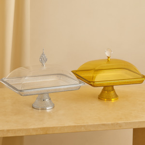 Dessert Stand: Rectangle Dessert Stand