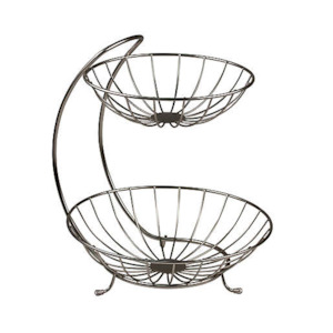 Fruit Stand Two Tier YM16274