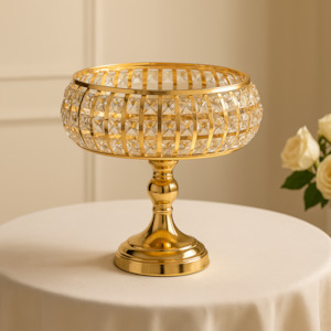 Cake Stand Crystal