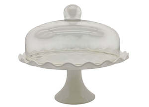 Cake Stand with Lid JD7376
