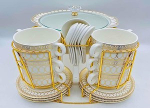 21pc Soup Set JC8017-Y378