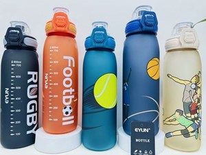 Kitchenware: Water Bottle 850mL YY-281