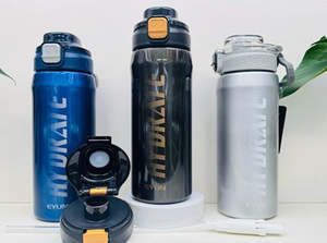 Kitchenware: Water Bottle 1000mL YY-9001