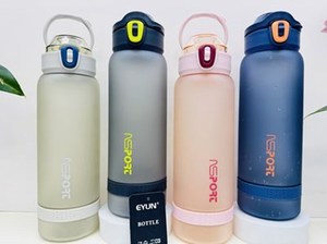 Kitchenware: Water Bottle 950mL YY-7006
