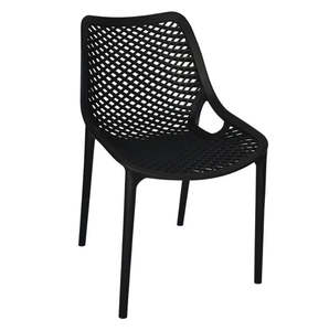 Furniture: Mesh Chair Outdoor Chair 72A