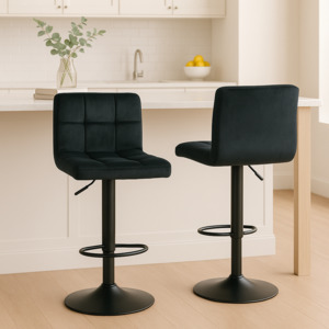 Furniture: UT-C8541 Swivel Bar Stool