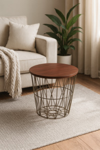 Rack Storage: Small Storage Table CHCH